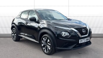 Nissan Juke 1.0 DiG-T 114 Acenta 5dr Petrol Hatchback